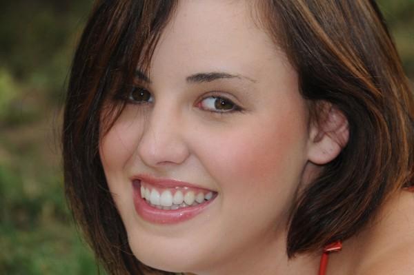 Brooke Lee Adams AKA Zeba(Iranian Celebrities)