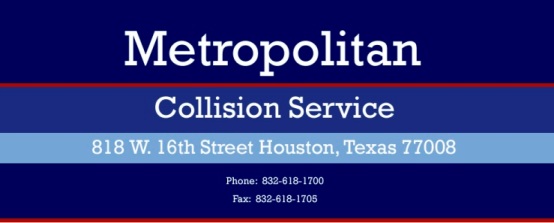 Metropolitan Collision