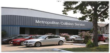 Metropolitan Collision