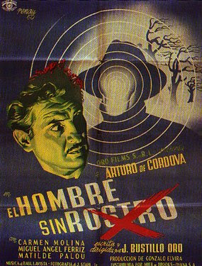 Destroy All Monstruos Mexican Wrestling & Horror El Hombre Sin Rostro