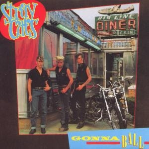 Vuestros discos favoritos de Rock N Roll Stray+cats