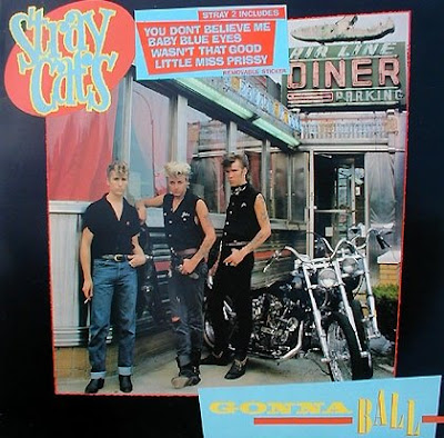 VINYLES - Page 3 Stray+cats