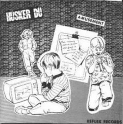 husker du game. Wikipedia: Husker Du