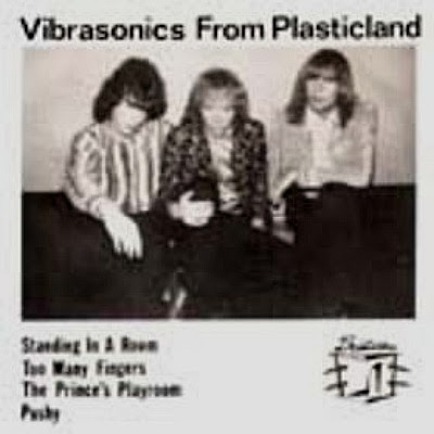 Wikipedia: Plasticland