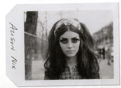 for Interview Magazine.