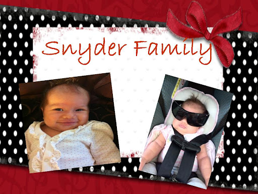 Snyder Family