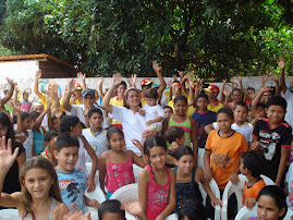 A família Big Pão e o CAC