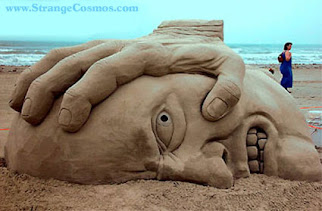 Awesome Sand Sculptures