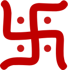 Significance of Swastika in Diwali Celebrations, Swastik Decoration in Diwali