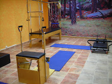 Sala de Pilates Studio