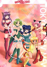 Tokyo Mew Mew - Mew Mew Power