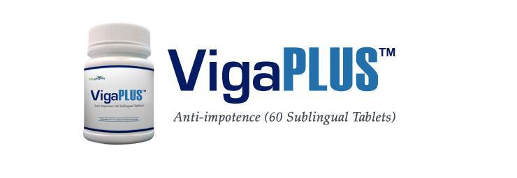VigaPlus – Get back your erections!