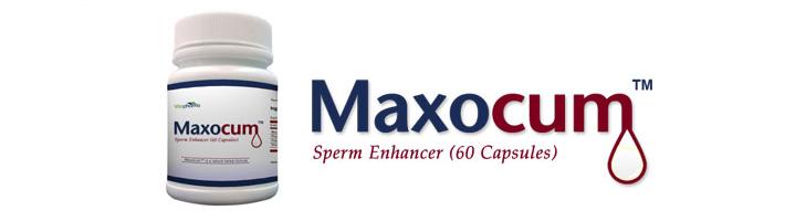 MaxoCum – The leading sperm enhancer