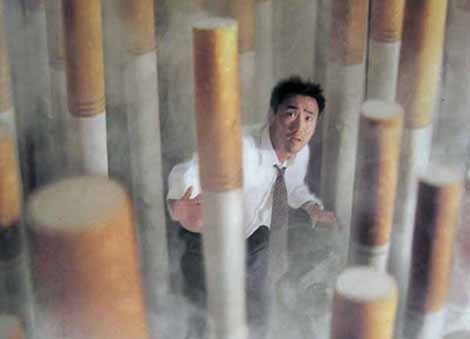 quit smoking withdrawal symptoms