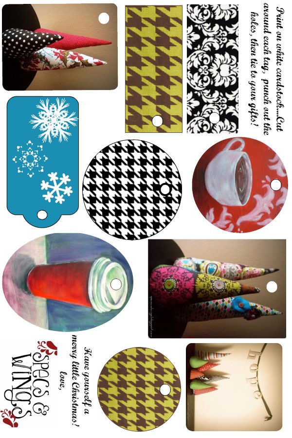 Christmas gifts gift diy easy cheap cute presents handmade friends quick unique adults tweens minute last teens coworkers kimspireddiy bffs Specs and Wings: December 2010