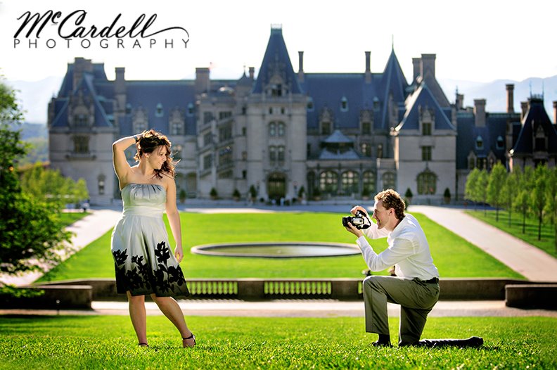 Biltmore Estate wedding photos