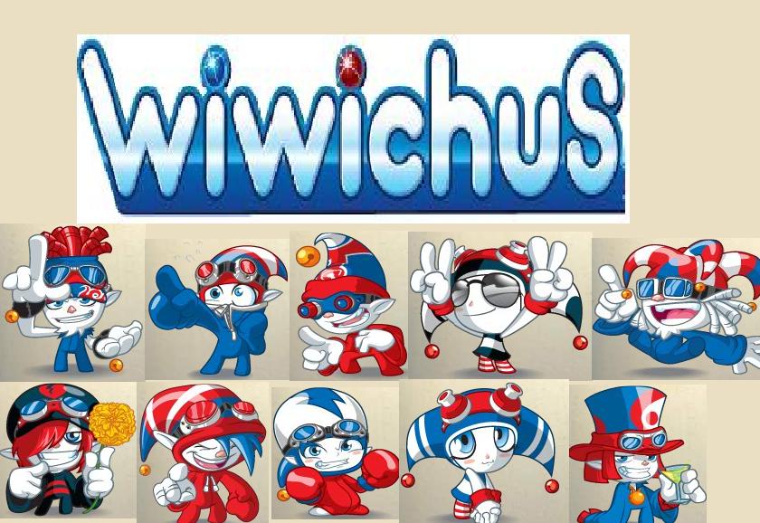 wiwichus al ataque