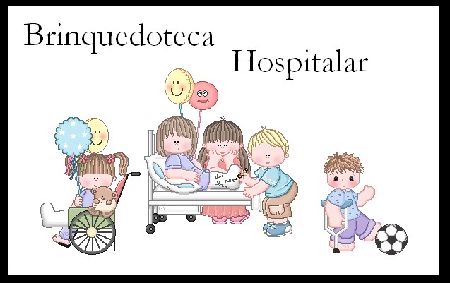 Brinquedoteca Hospitalar