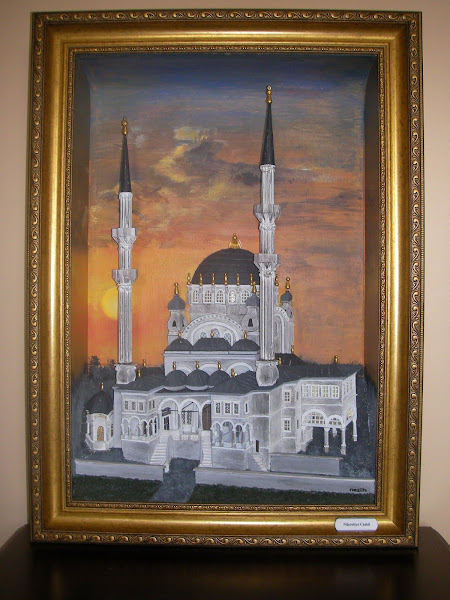 Nusretiye Camii