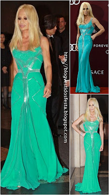 versace vestidos de festa