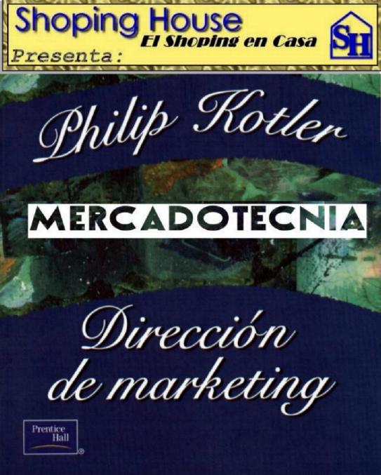 Mercadotecnia Digital Pdf Booklet