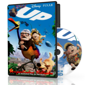 Up (2009) Dvdrip Latino [Animacion]