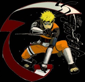 NARUTO