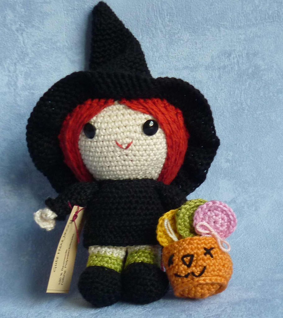 Over 50 Free Crochet Doll Clothes Patterns at AllCrafts!