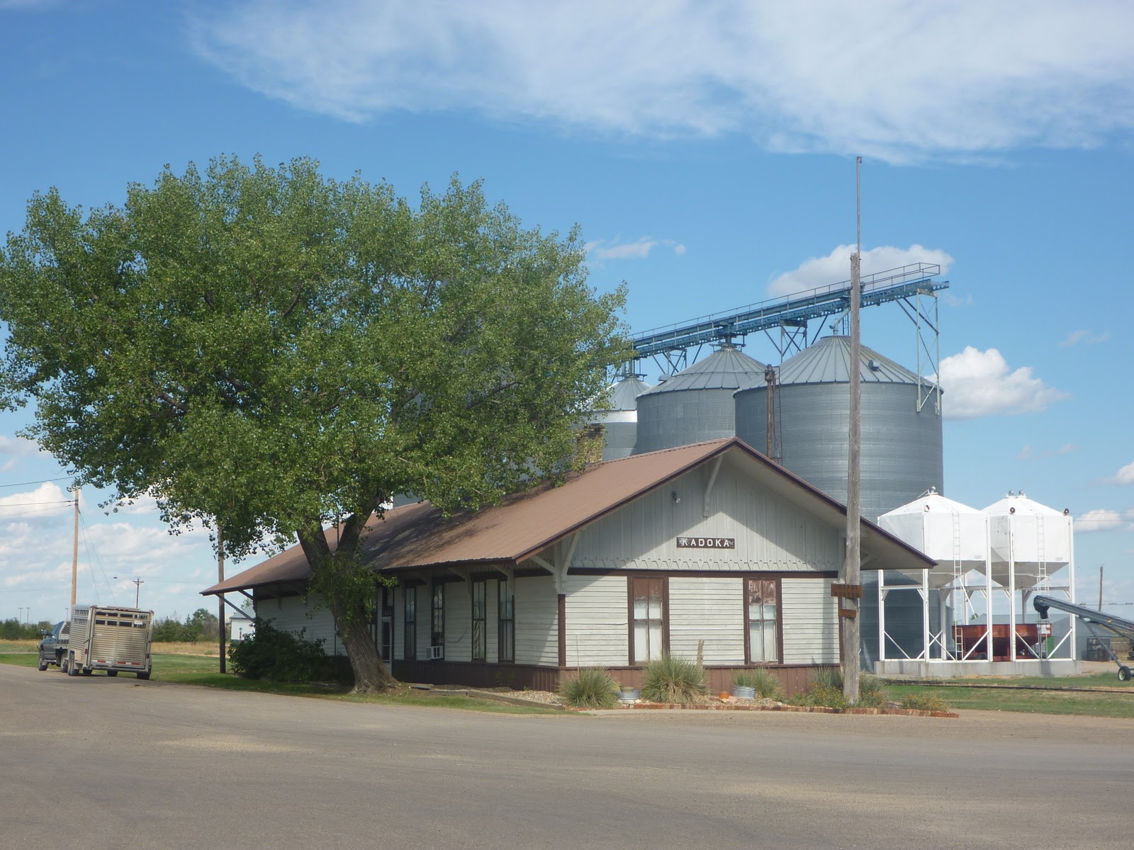 Living the dream Day 13 Rochester to Kadoka