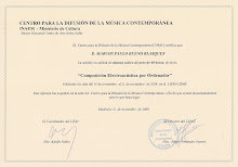 Certificación...