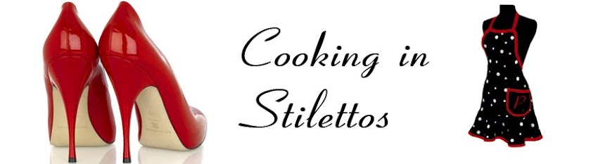 Cooking in Stilettos