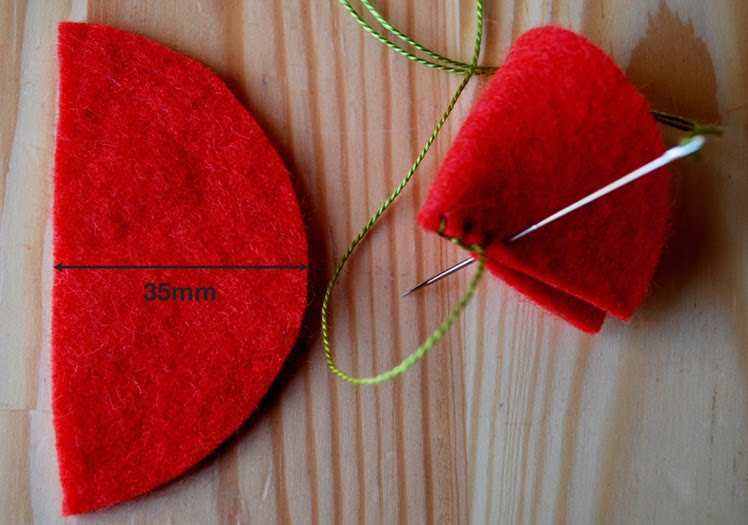 Christmas gnome wall decor Myrtle & Eunice: How to Craft a Gnome