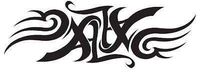 Alex Ambigram