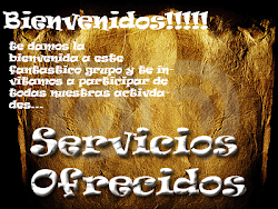 Servicios Ofrecidos