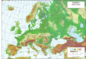 Totul Despre Geografie Europa