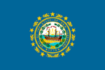NH State Flag