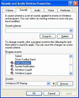 Windows Xp Startup Song