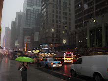 NYC Rainy Day