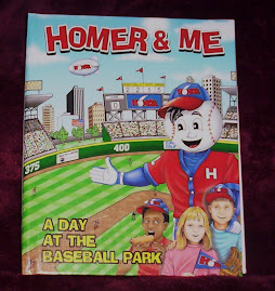 great for little baseball fans!