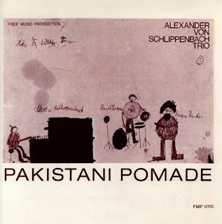 Evan Parker Folder