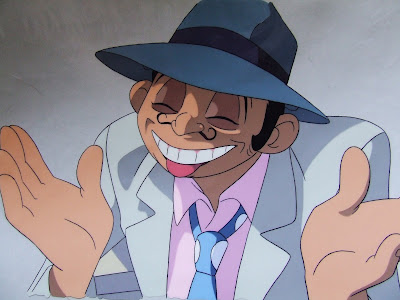 Animation Utopia 手塚治虫の ジャングル大帝 ハム エッグさん Mr Ham Egg