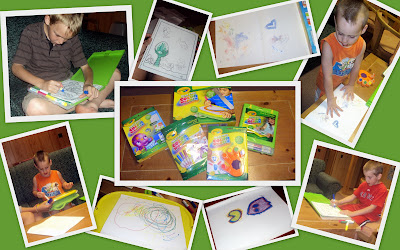 Crayola Color Wonder Review Giveaway Ends 9 4 Momma D And Da