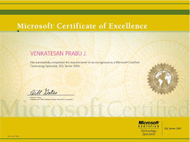 Microsoft Certified Tech Specialist