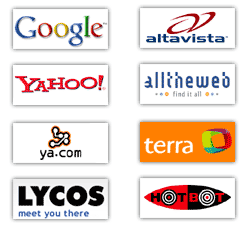DIFERENTES TIPOS DE BUSCADORES diferentes tipos de buscadores: