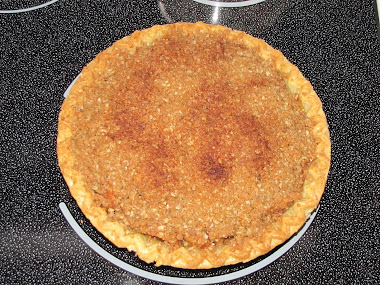 Dutch Apple Pie