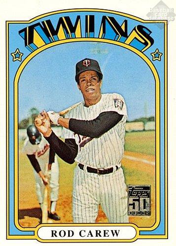 Classic Minnesota Twins!: Remembering Rod Carew, The Magician With A Bat