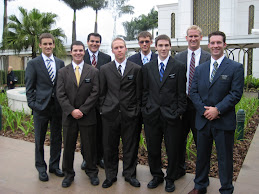 Elders at Sao Paulo Temple