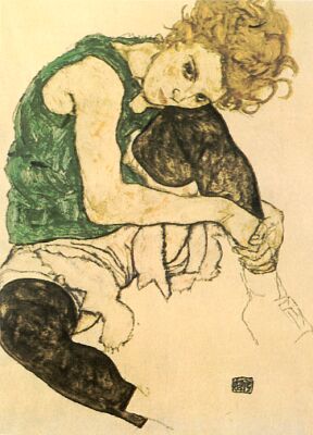 egon schiele