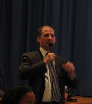 caswell holloway