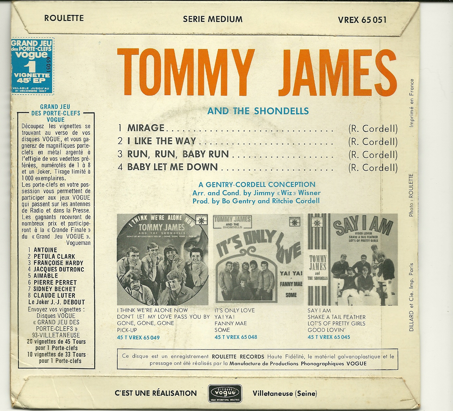 tmc replay dangereuse rencontre